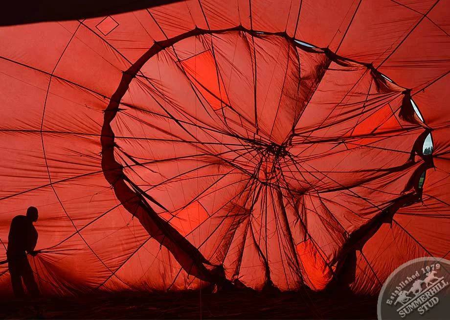 Hot Air Ballooning KZN Natal Midlands 7
