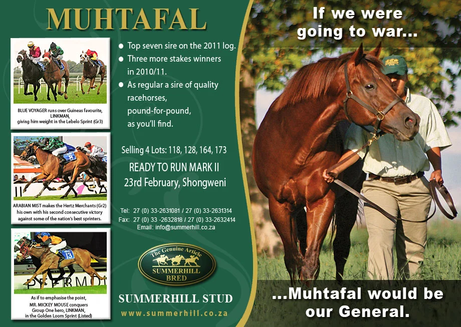MUHTAFAL : READY TO RUN MARK II