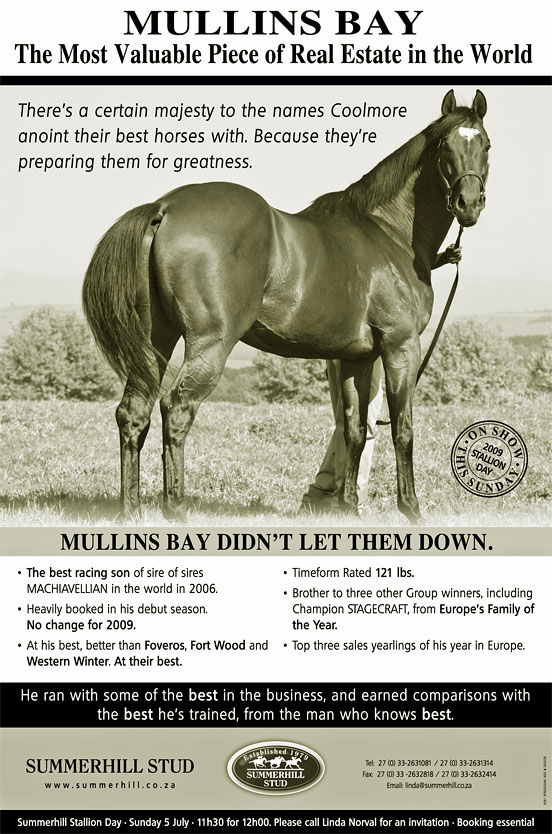 Mullins Bay