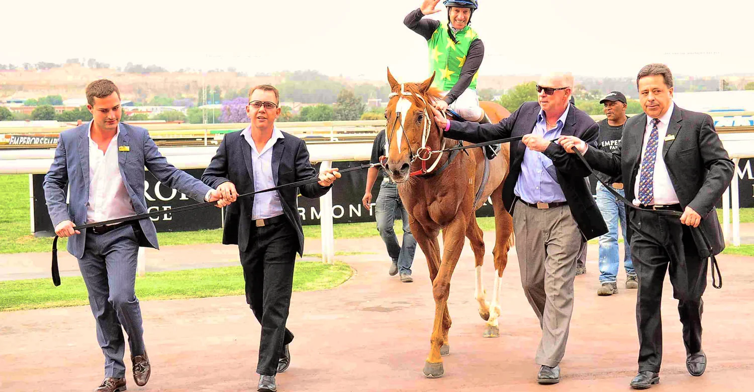 Rich Girl - Emperors Palace Ready To Run Cup / JC Photographics (p)