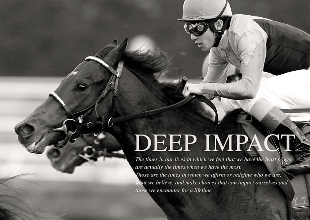 Deep Impact / Keiba (p)