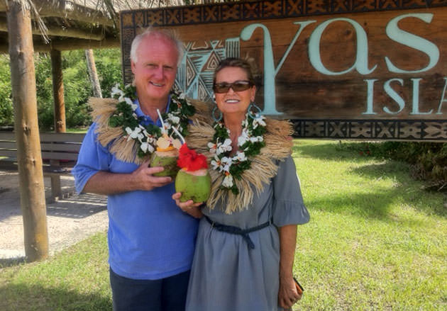 Mick & Cheryl Goss