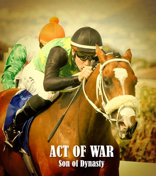 Act Of War - Dynasty