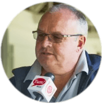 Mike de Kock