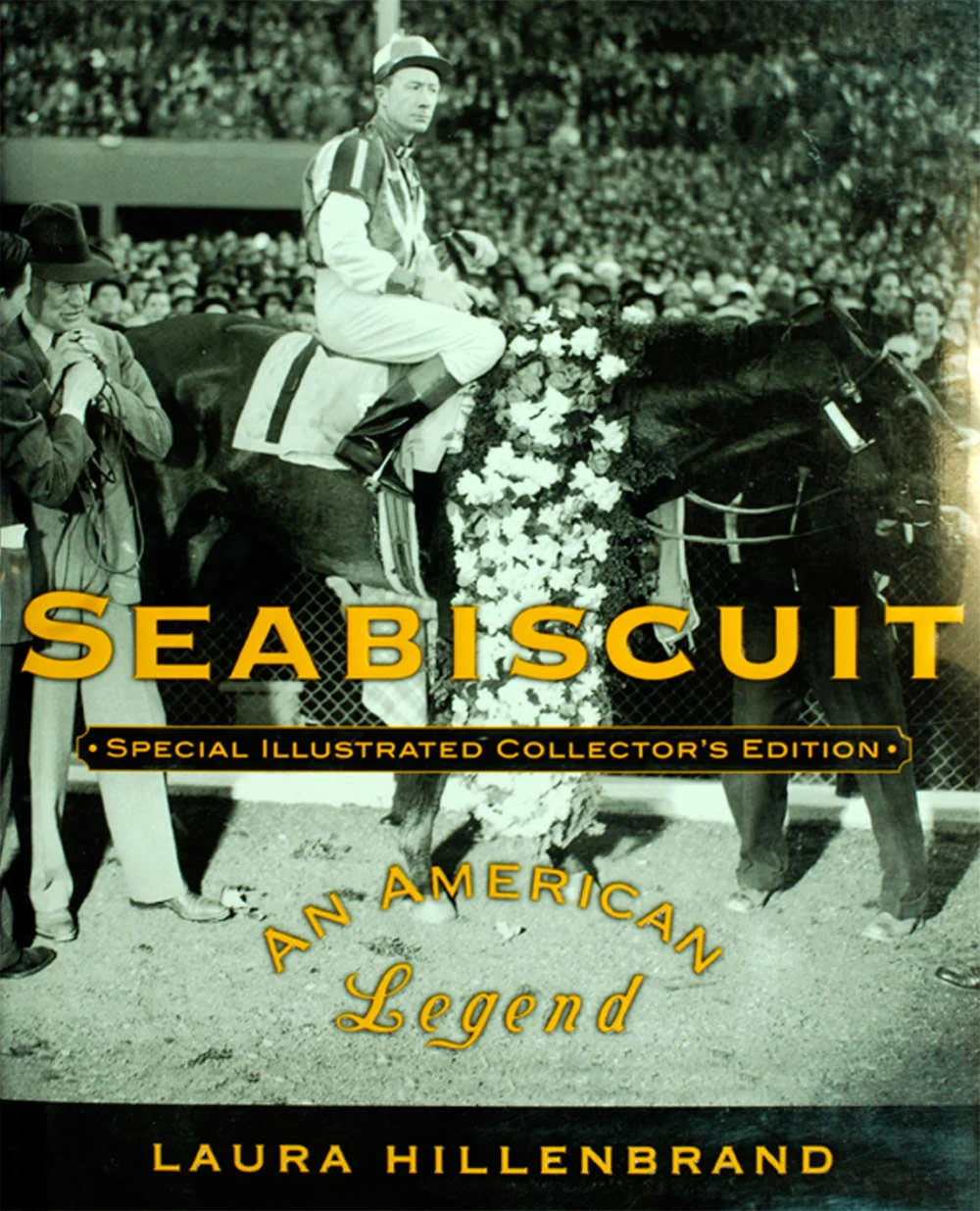 Sea Biscuit Book