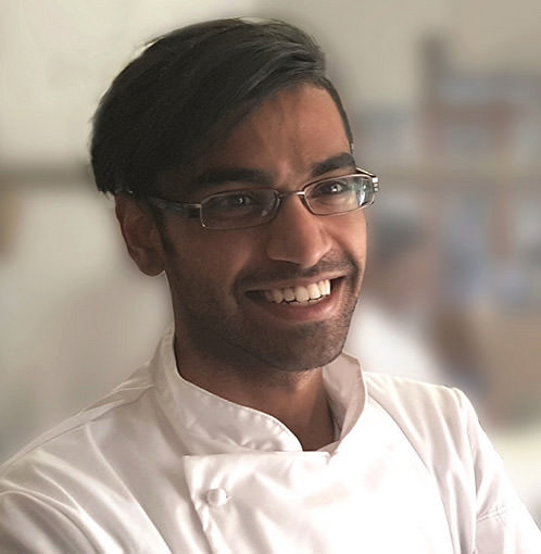 Young Chef 2016 - Anand Bhana / Hartford House