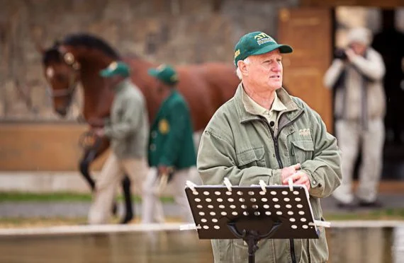 Mick Goss / Summerhill CEO