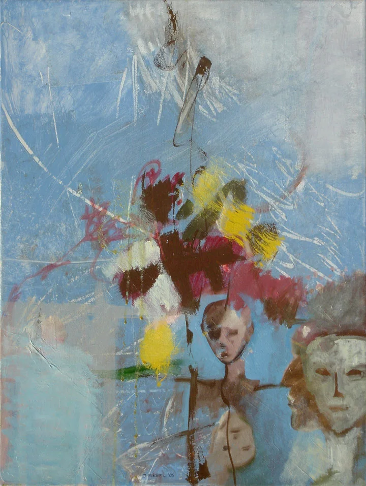 Carnival Figures