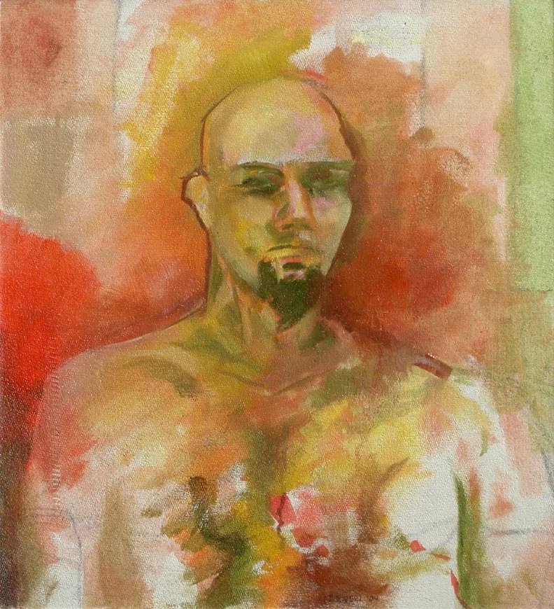 Self portrait