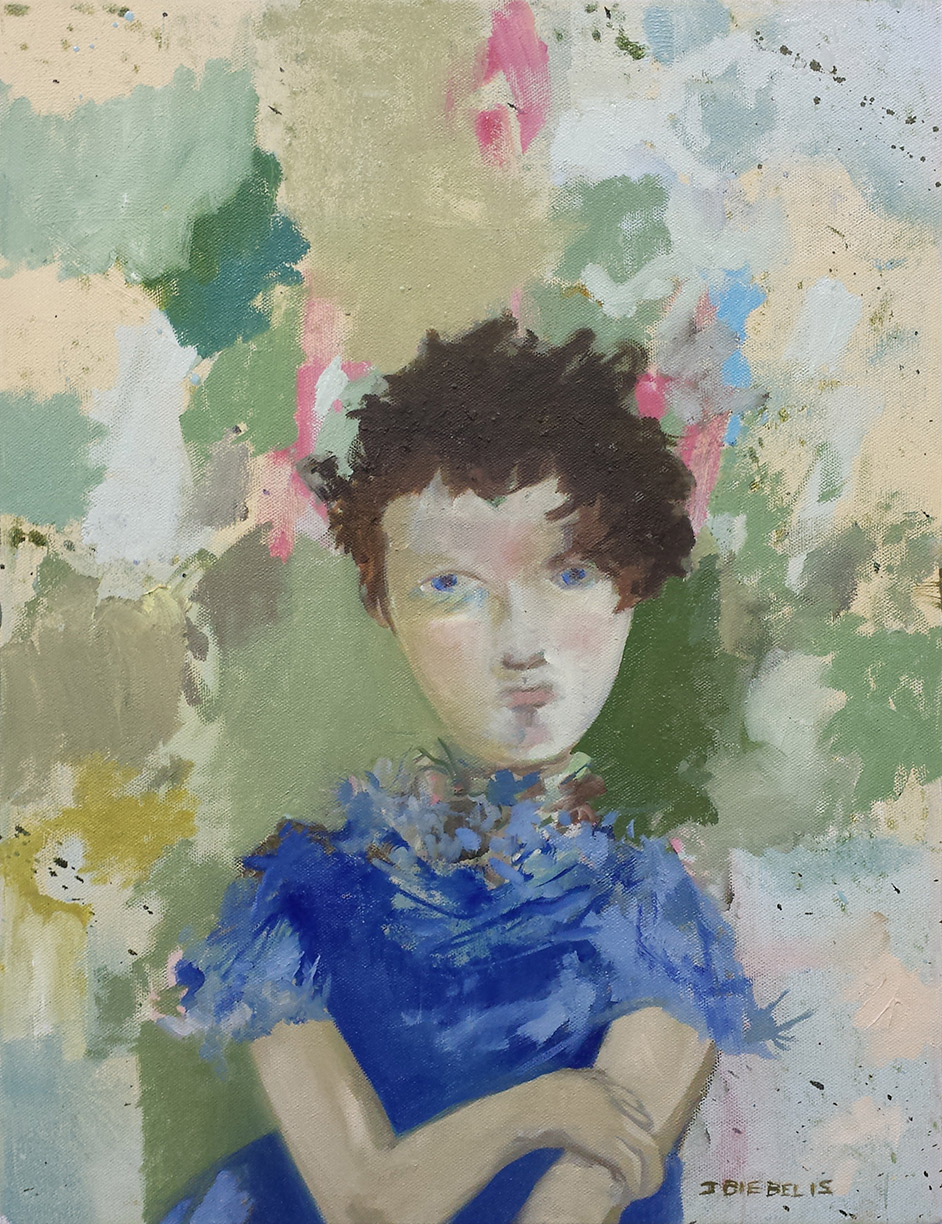 Imaginary Portraits - Child Actress