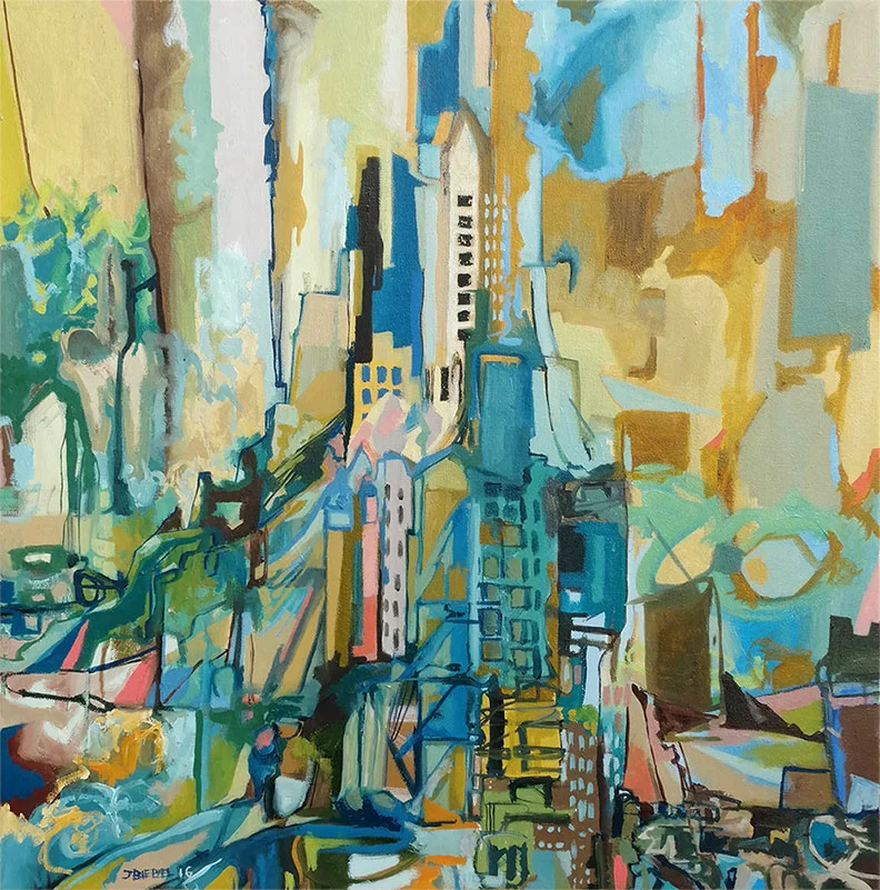 Urban Mesa