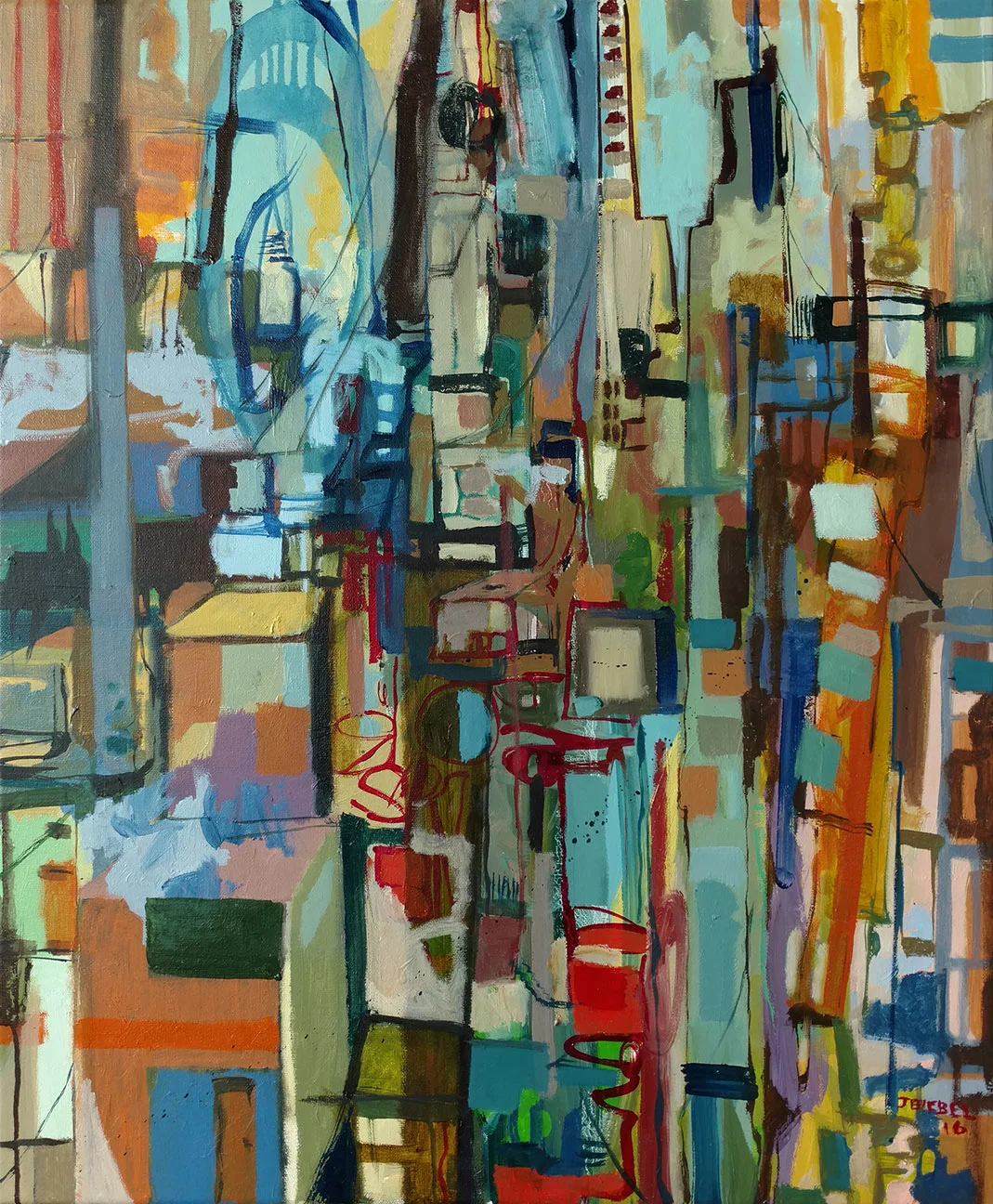 City Northward