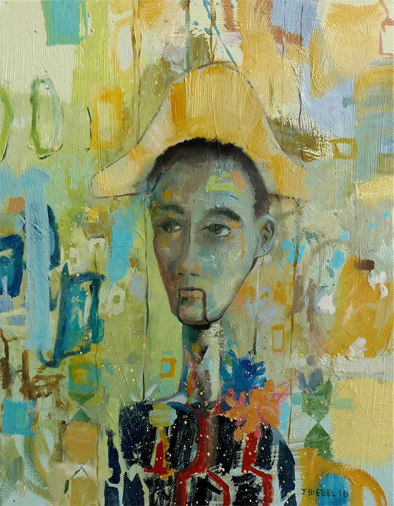 Imaginary Portrait: Marionette
