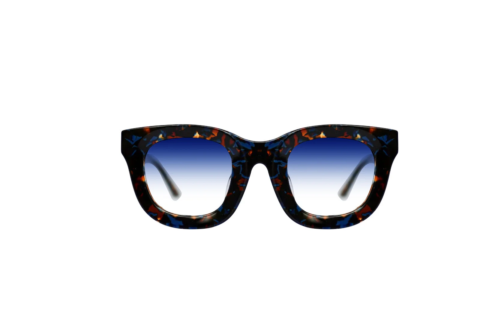 JUNE BLUE TORTOISE
