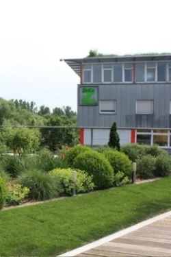 Zinco Headquarters, near Stuttgart, photograph courtesy of livingroofs.org