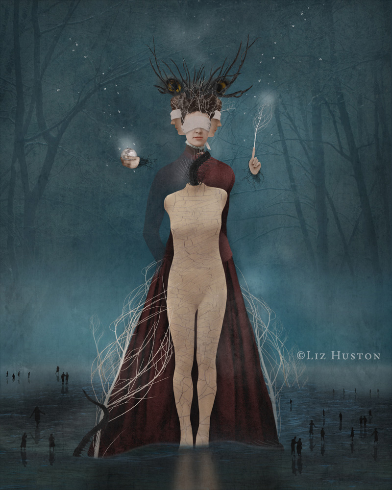 At the Edge of Longing (Borrow Eyes to See)