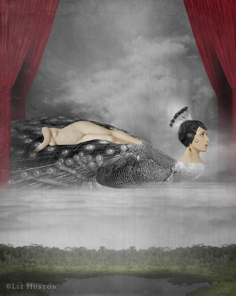 ...and So She Liberated Herself