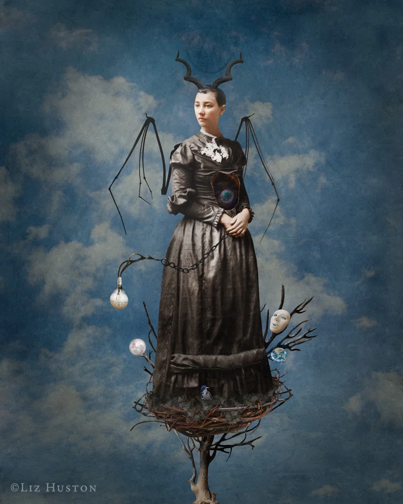 Creative Isolation and the Map of Authenticity