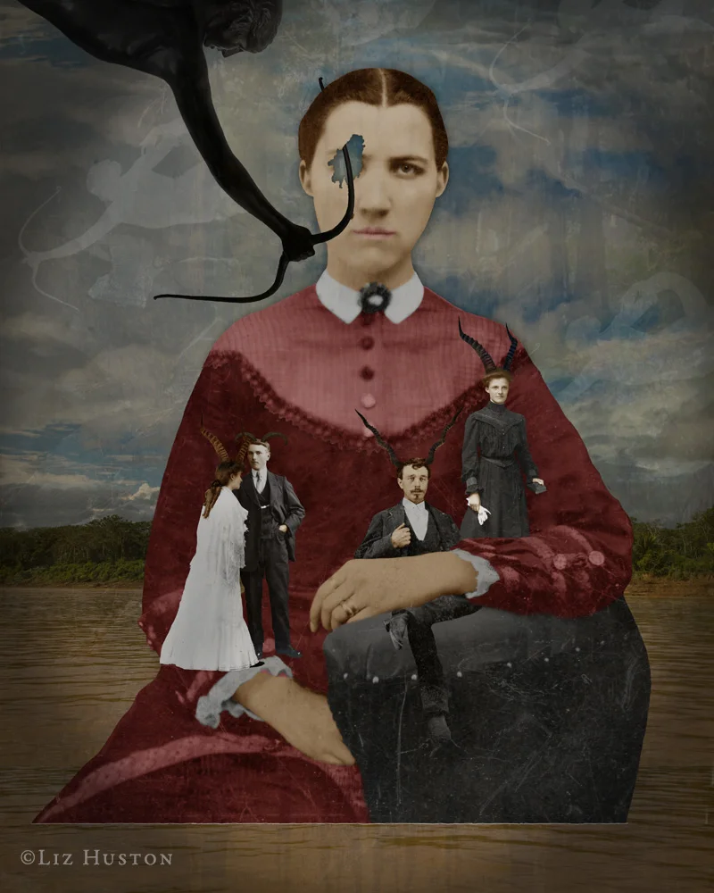 Blind Love's Embrace