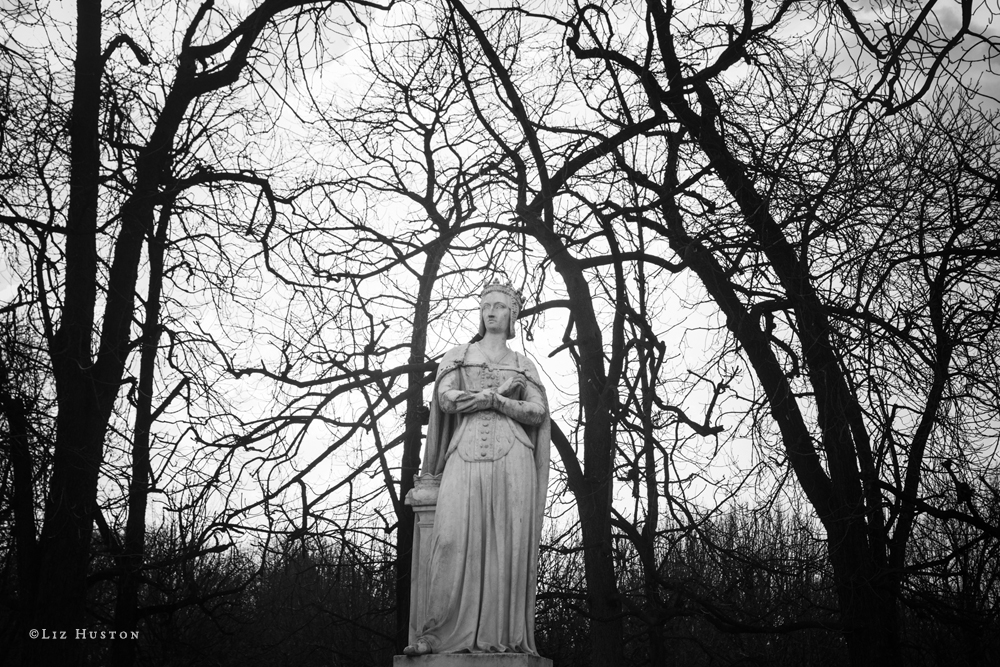 Statue Jardin du Luxembourg