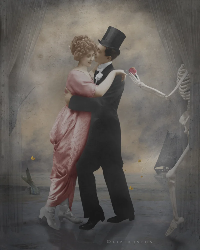 A Tangled Tango