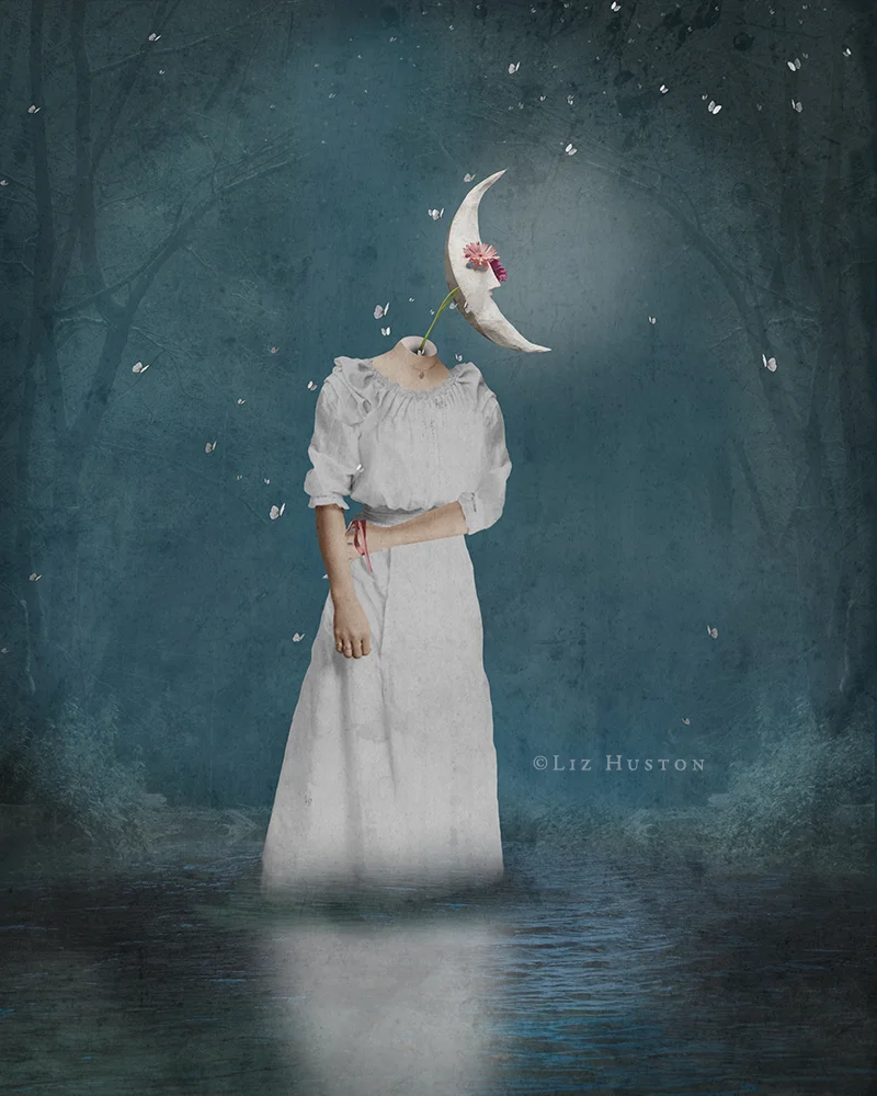 The Lonely Muse