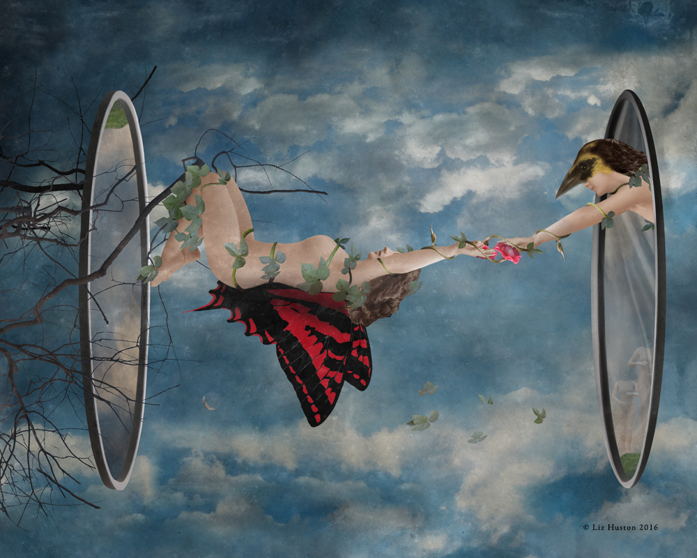 If You Fall, Fly Into Yourself