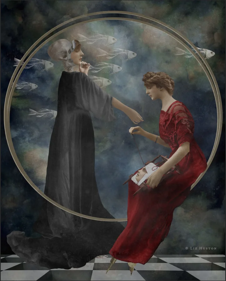Repairing the Psyche