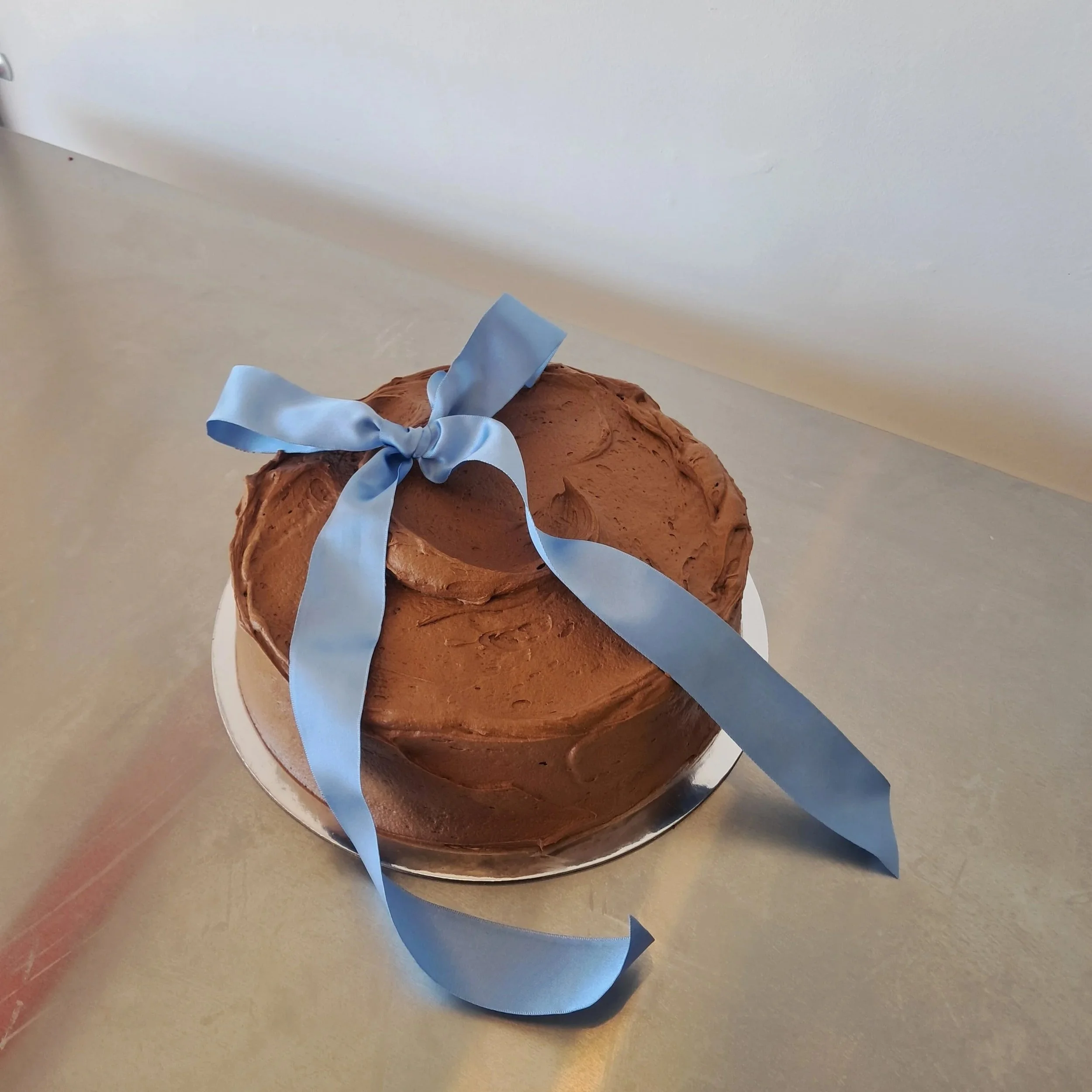 Chocolate Birthday cake