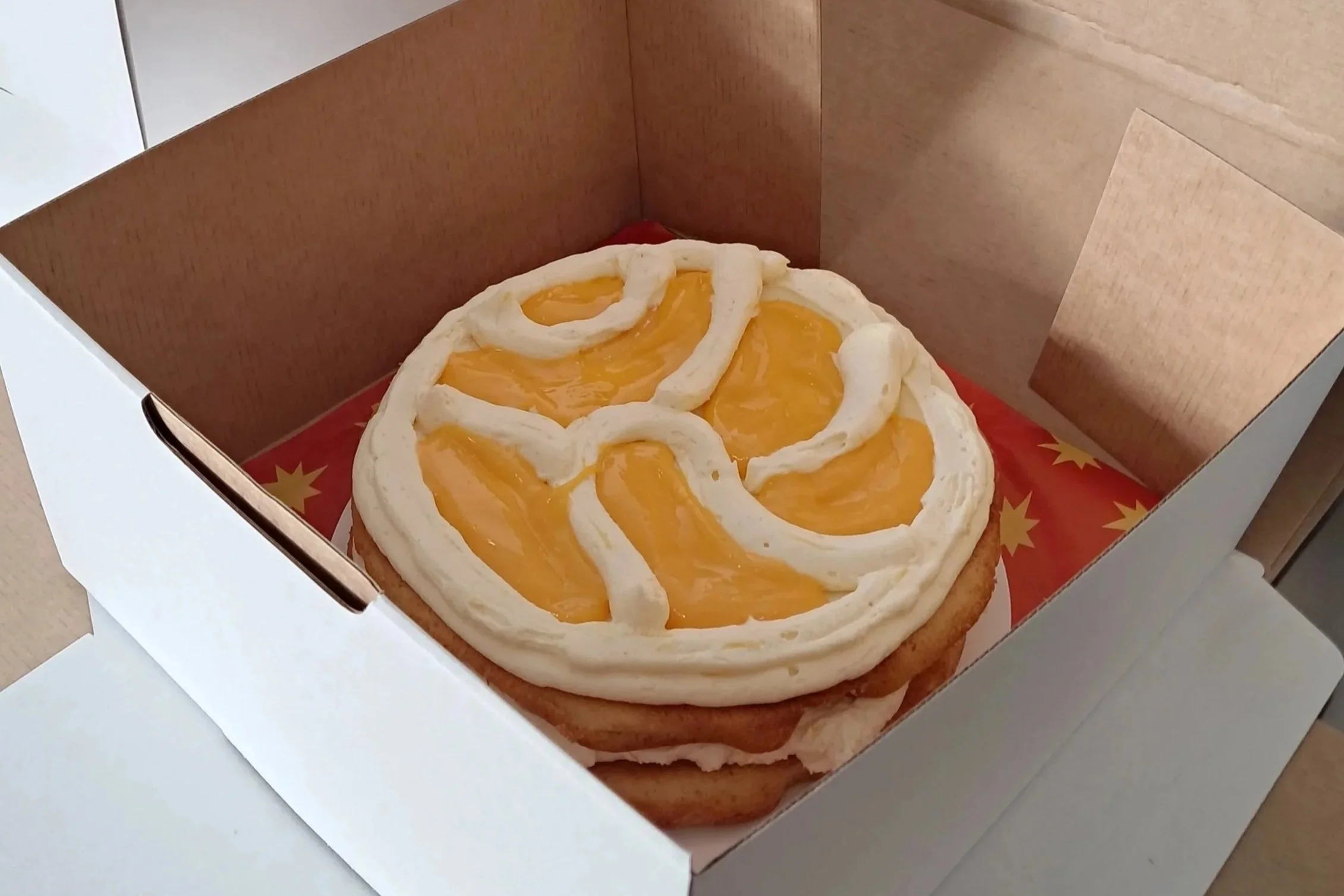 LEMON CAKE
