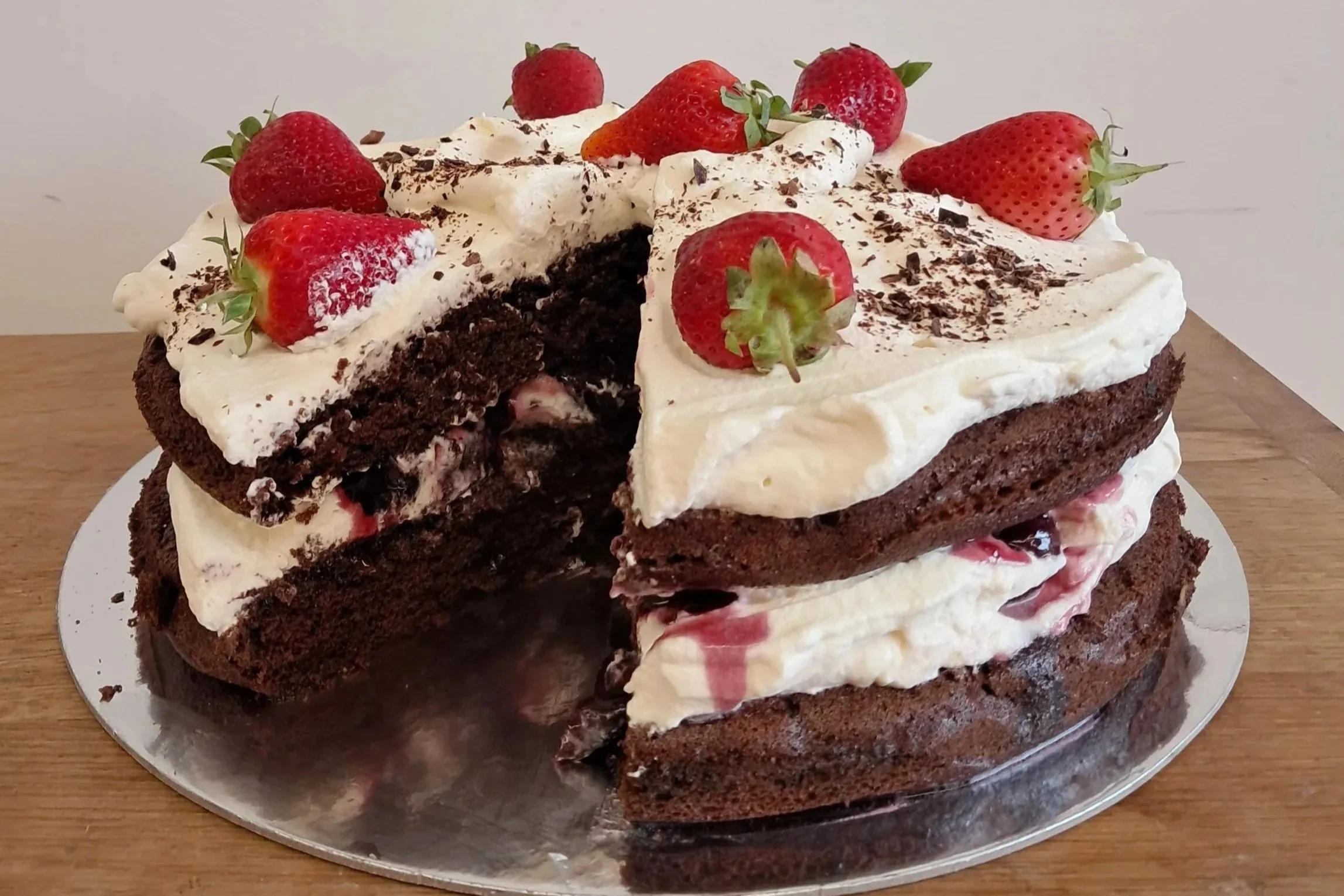 BLACK FOREST