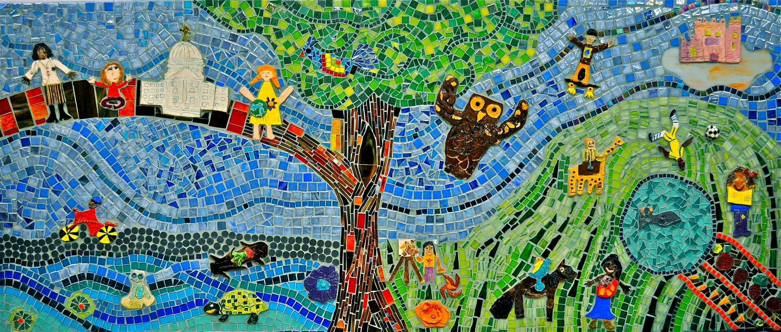 Living The Dream, 2010