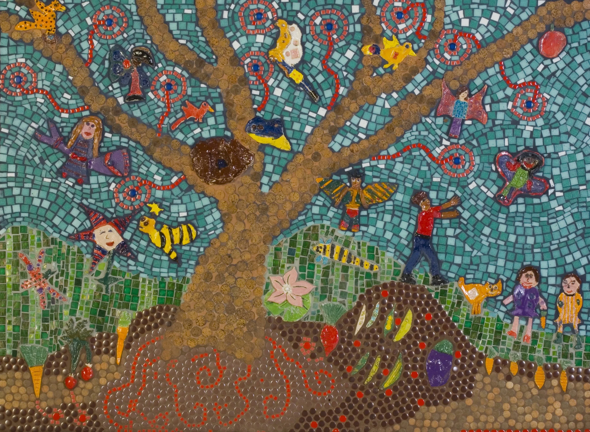 Roots and Wings, 2010