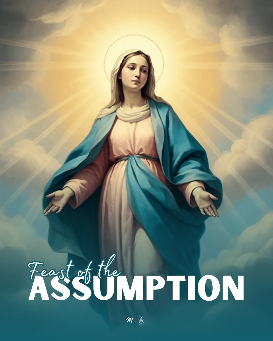 Today, we celebrate Mary&rsquo;s Assumption into Heaven, a sign of hope for all of us who walk in faith.

Mary&rsquo;s life reminds us that saying &ldquo;yes&rdquo; to God, even in the ordinary, opens the way to extraordinary grace. As our Good Mothe