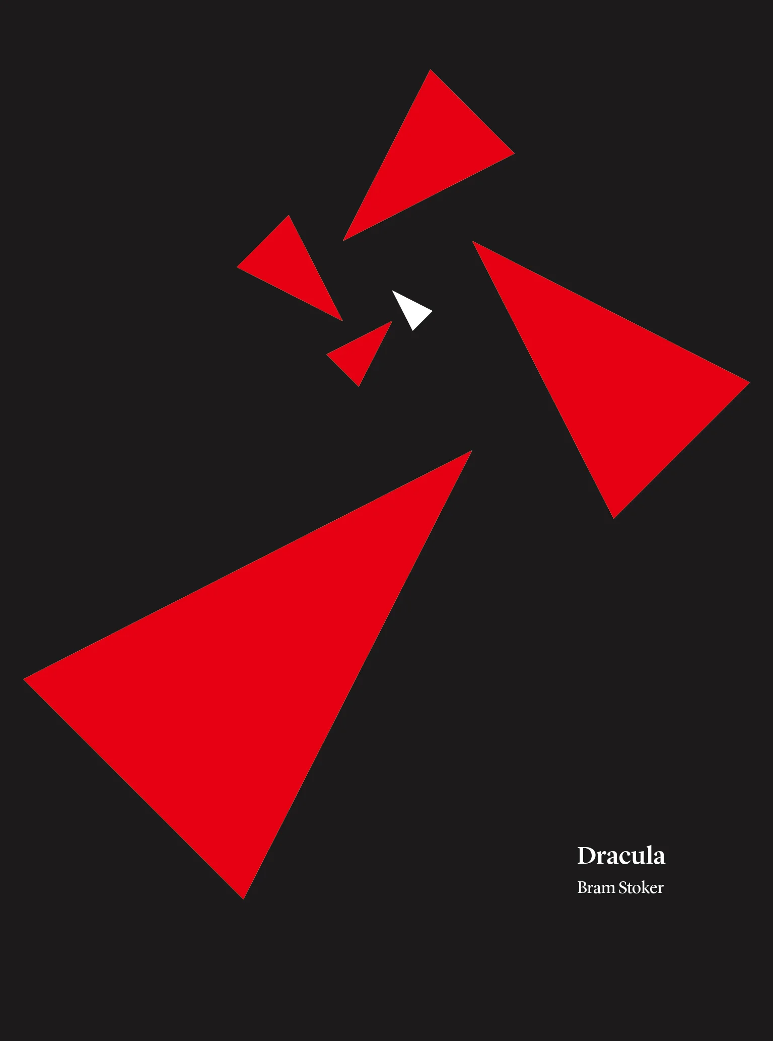 Dracula - Tension, Sequence of events, victim, blood