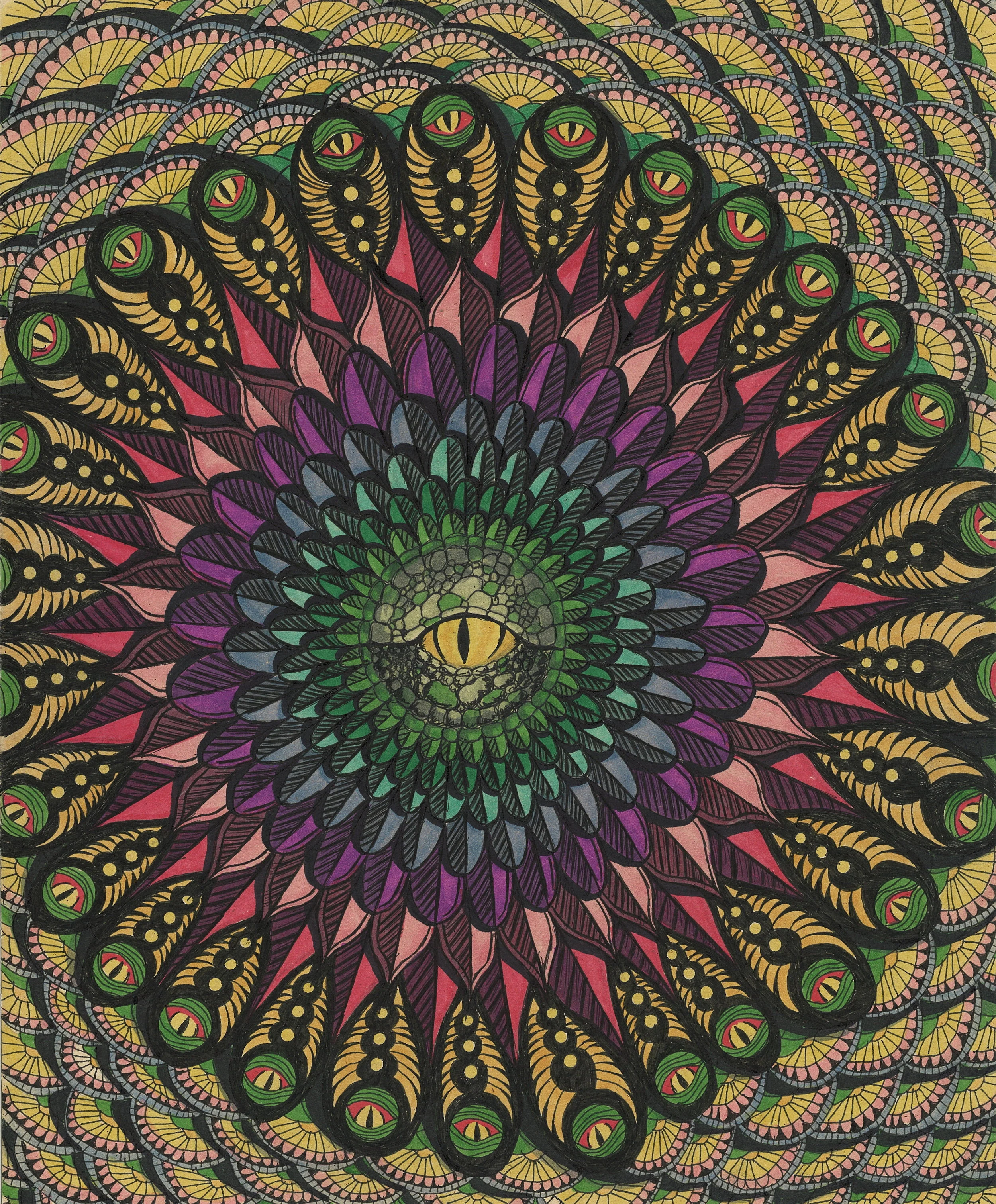 Pineal Dragon