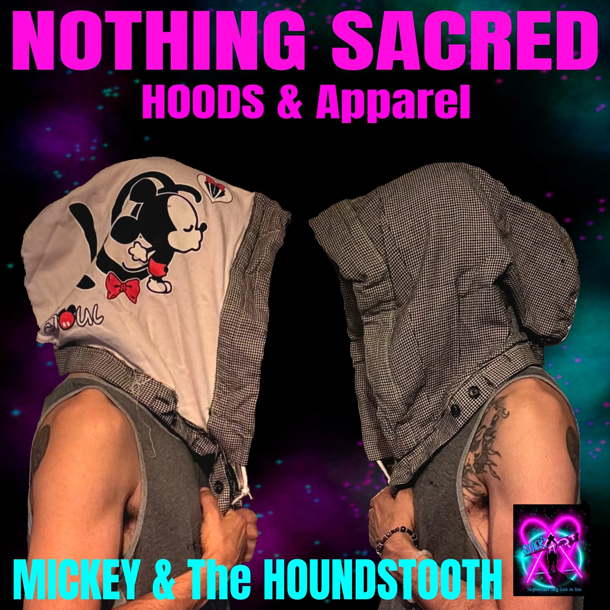 Mickey & The Houndstooth”