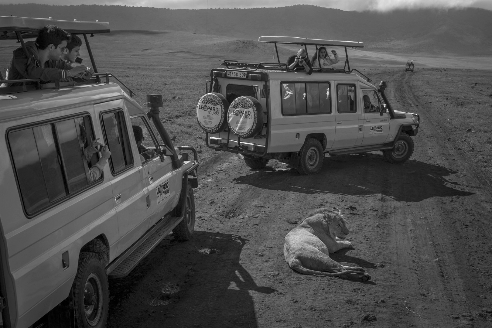  Ngorongoro Crater 