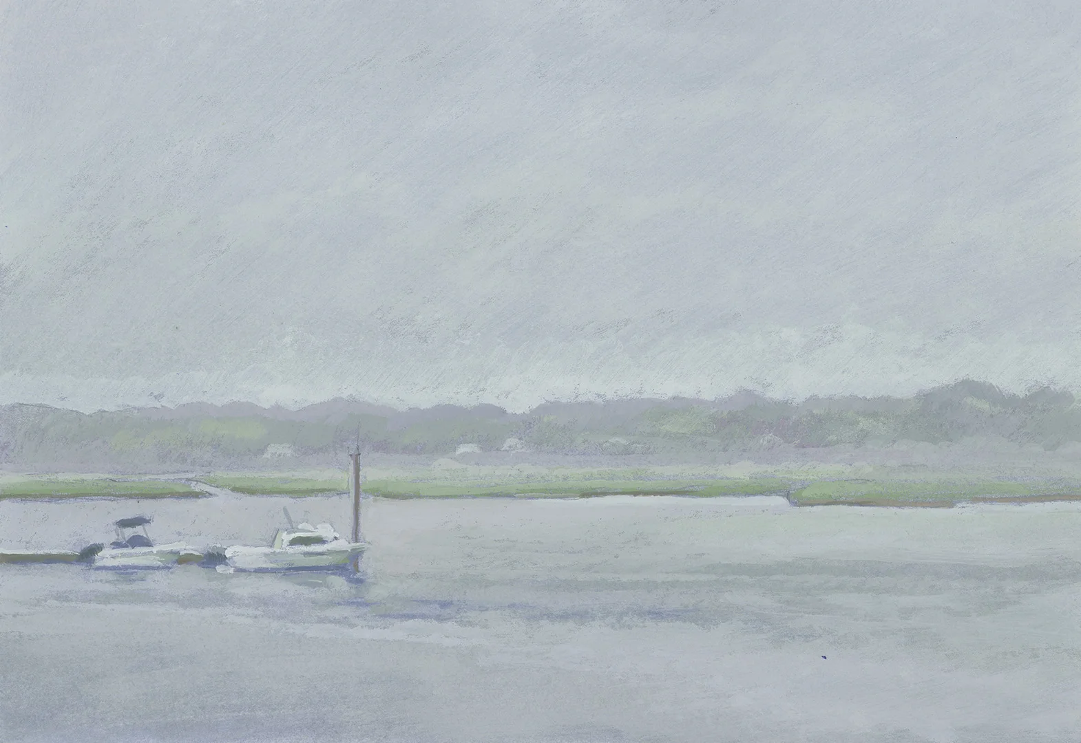 Wells, ME. June 2019