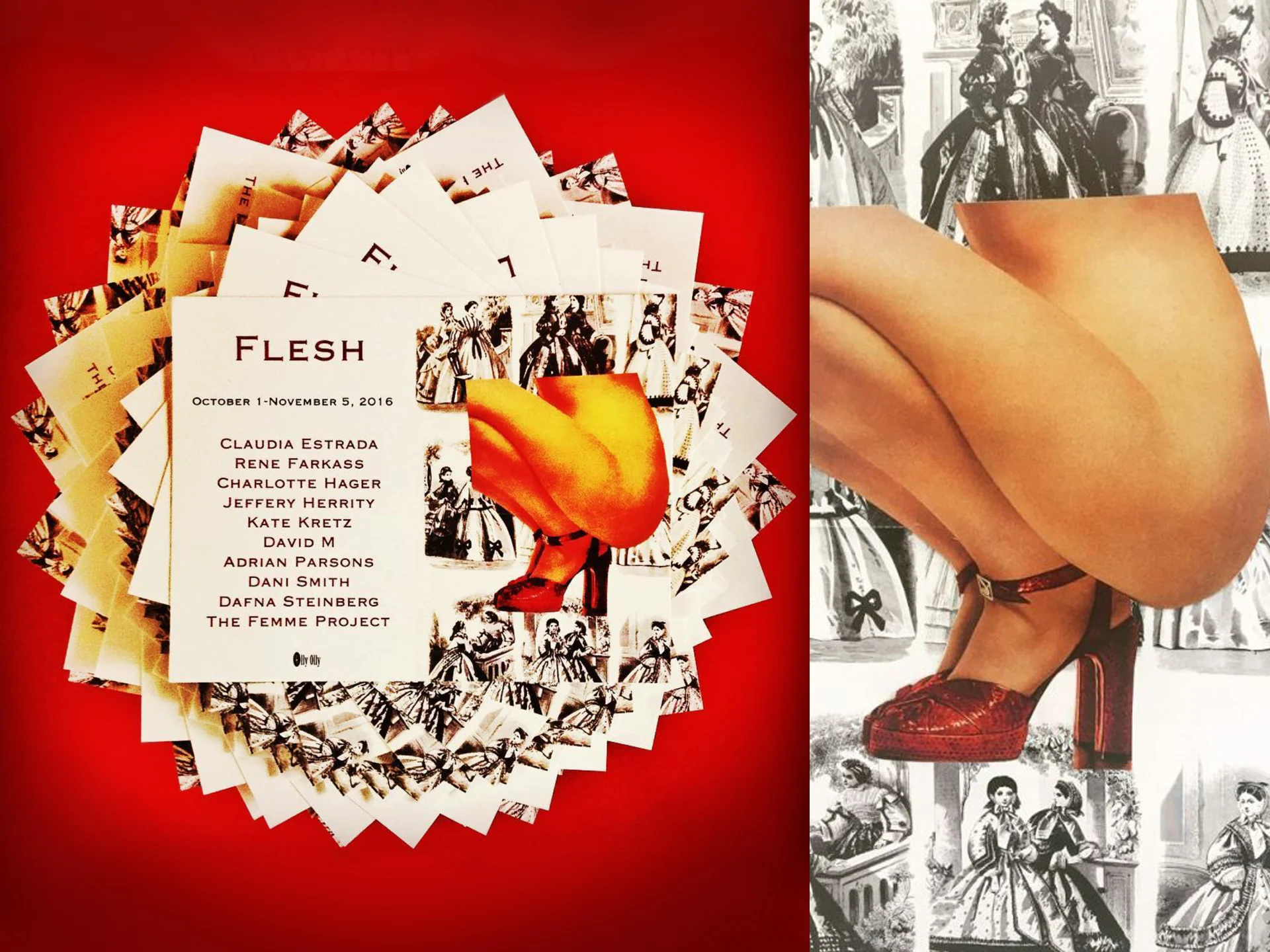 FLESH Press Release