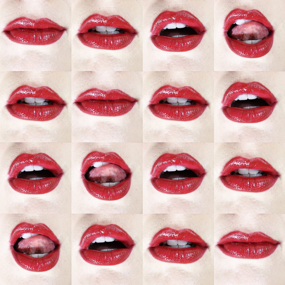  A fascination with lips was born. The symbolic nature of a woman’s lips is representative of equality, one of the three core pillars of the Femme Project art and message. 