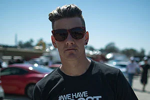 BEN HAGGERTY - @benhagg