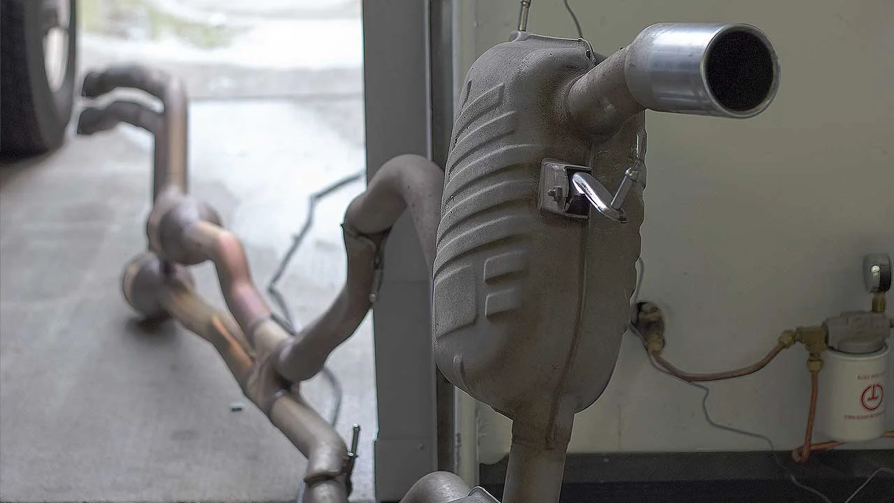 OEM EXHAUST