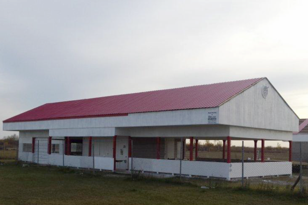 Registration and Rider Meeting Concession Stand
