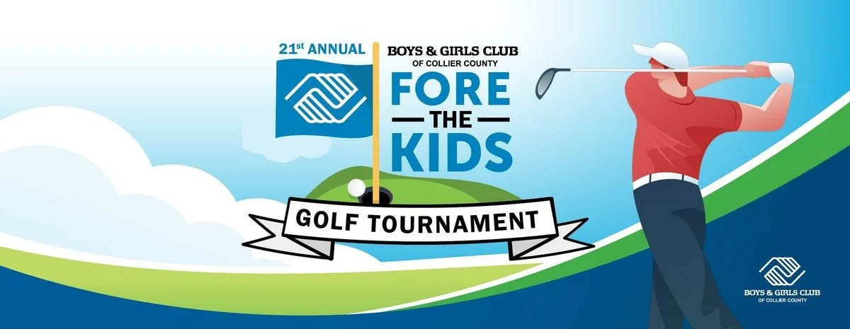 Boys and Girls Club Collier County Golf Tournament 2019 Video