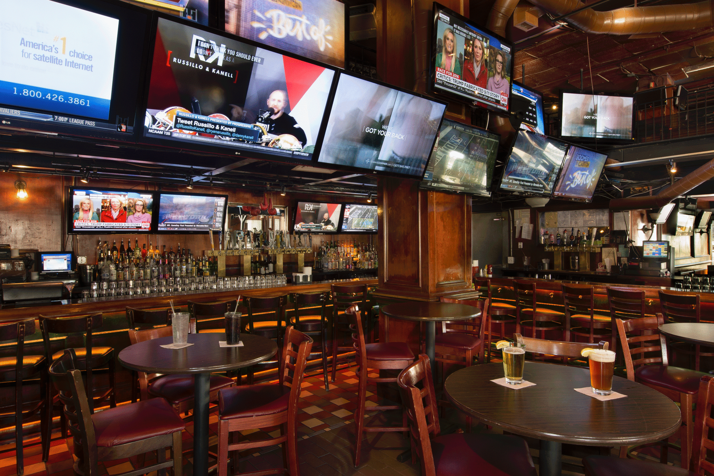 Mr. Days Sports Bar | Arlington, VA