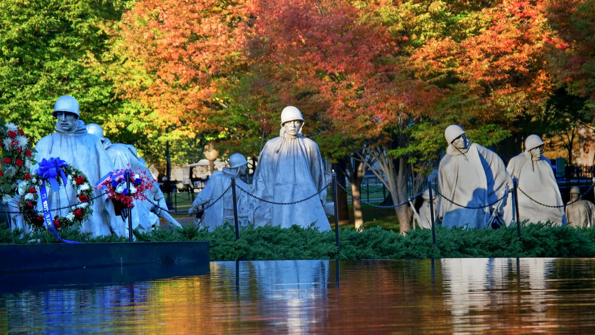 Korean War Memorial