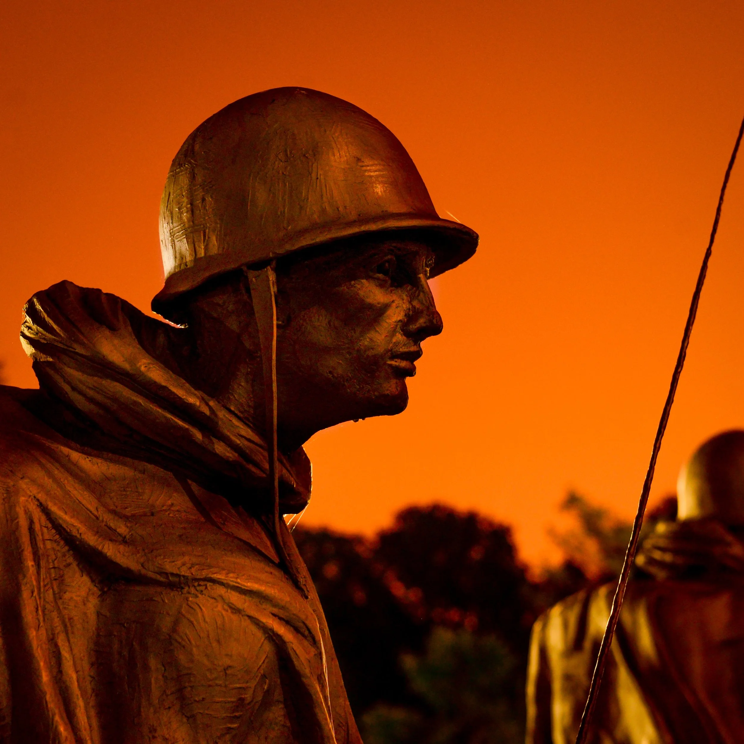 Korean War Memorial