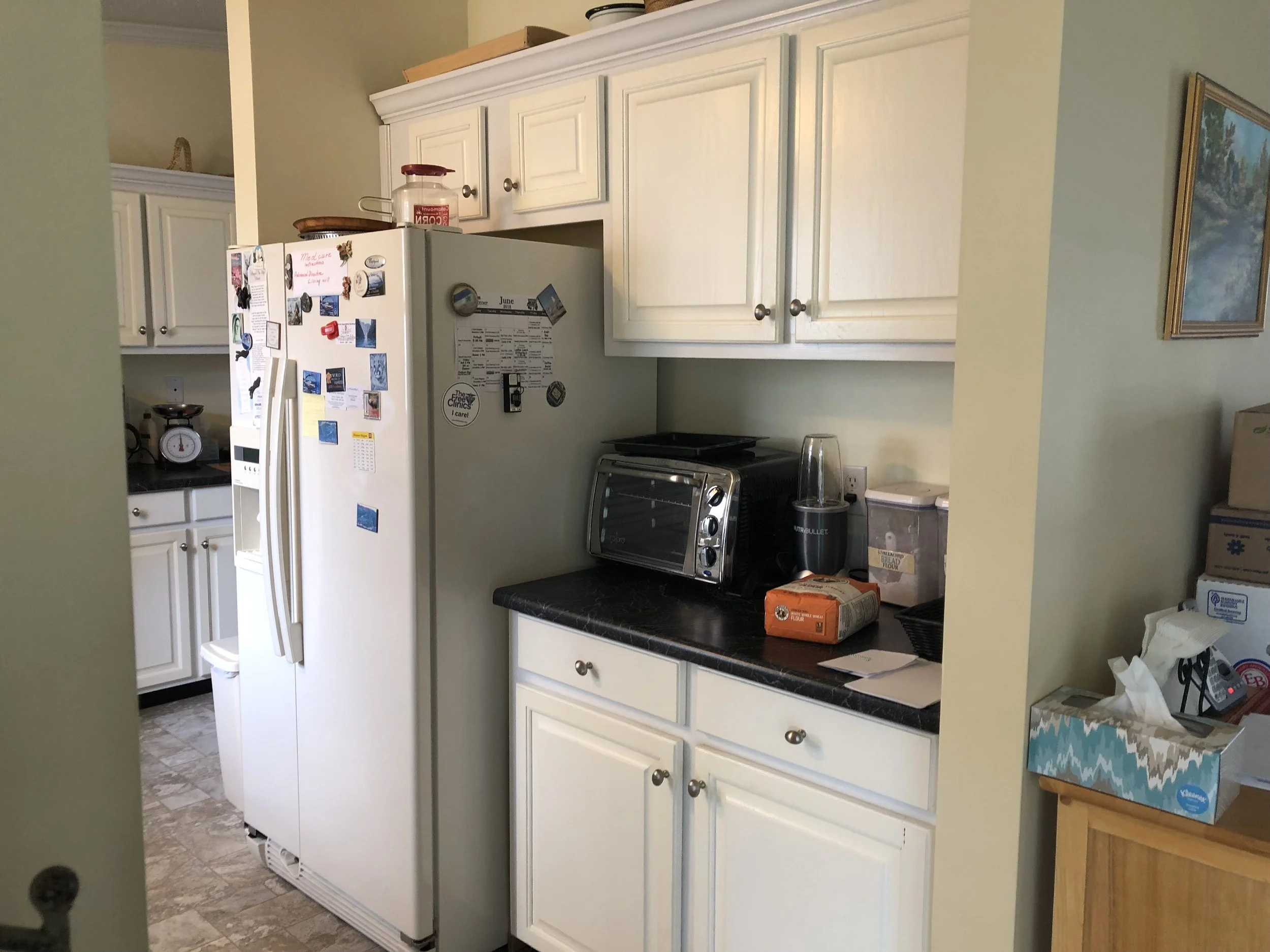 KITCHEN BEFORE 2