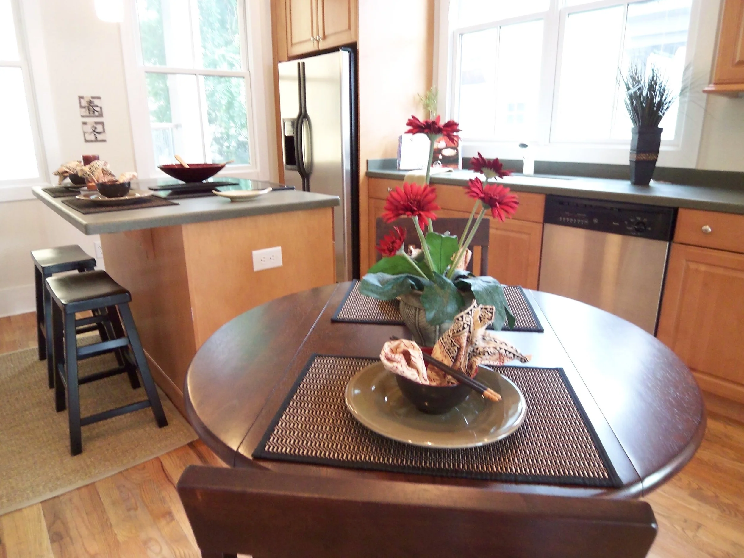 KITCHEN AFTER